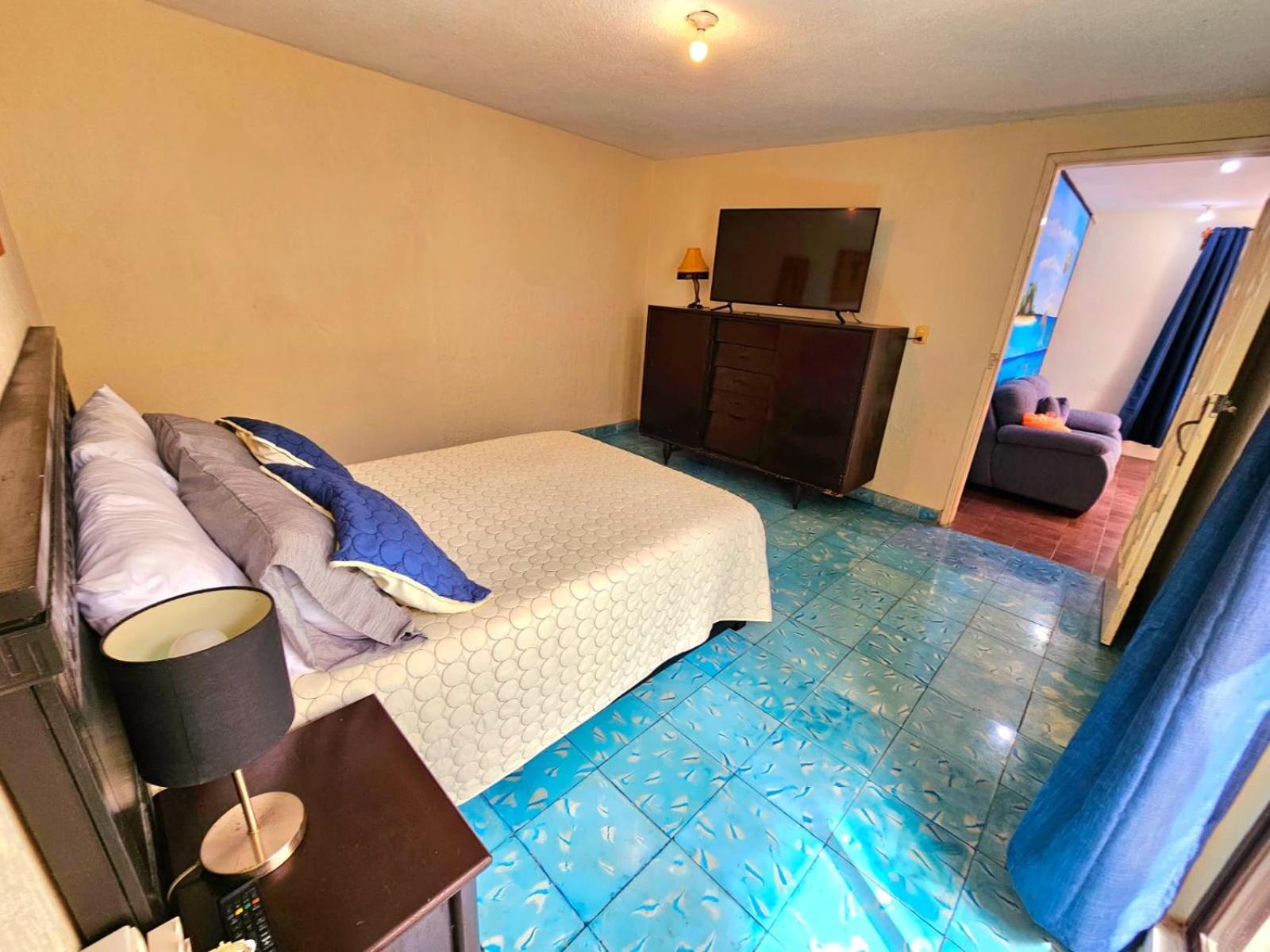 Scuba House! San Miguel, Apartment *