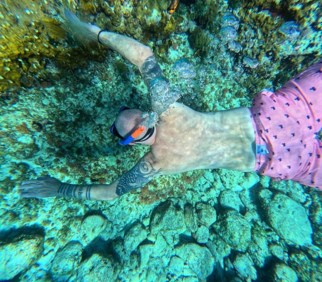 Scuba House! San Miguel, *